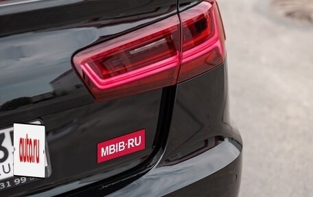 Audi A6, 2016 год, 2 950 000 рублей, 21 фотография