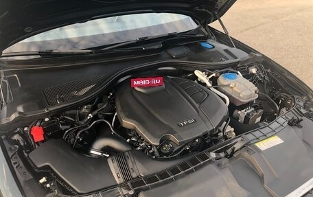 Audi A6, 2016 год, 2 950 000 рублей, 29 фотография