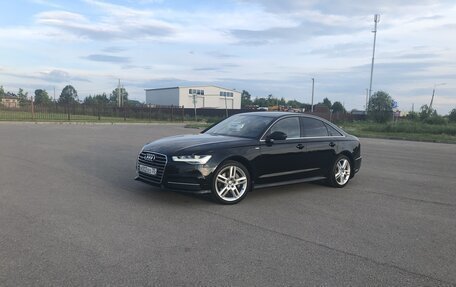 Audi A6, 2016 год, 2 950 000 рублей, 31 фотография