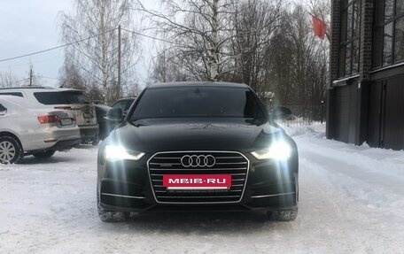 Audi A6, 2016 год, 2 950 000 рублей, 30 фотография