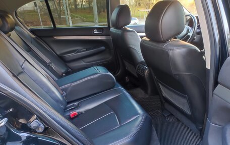 Infiniti G, 2013 год, 1 599 000 рублей, 13 фотография