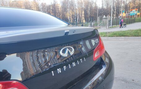 Infiniti G, 2013 год, 1 599 000 рублей, 6 фотография