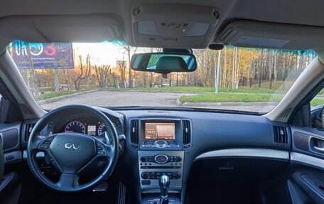 Infiniti G, 2013 год, 1 599 000 рублей, 12 фотография