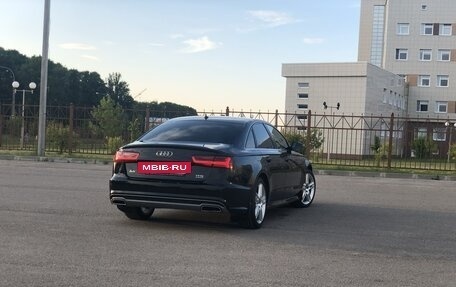 Audi A6, 2016 год, 2 950 000 рублей, 32 фотография