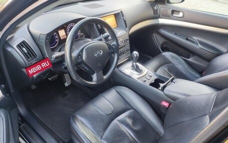 Infiniti G, 2013 год, 1 599 000 рублей, 7 фотография