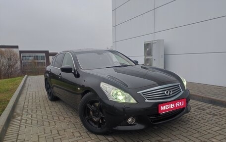 Infiniti G, 2013 год, 1 599 000 рублей, 4 фотография