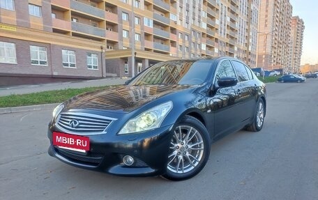 Infiniti G, 2013 год, 1 599 000 рублей, 5 фотография