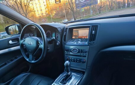 Infiniti G, 2013 год, 1 599 000 рублей, 15 фотография