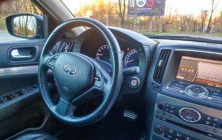 Infiniti G, 2013 год, 1 599 000 рублей, 16 фотография