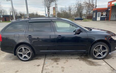 Skoda Octavia, 2013 год, 1 230 000 рублей, 4 фотография