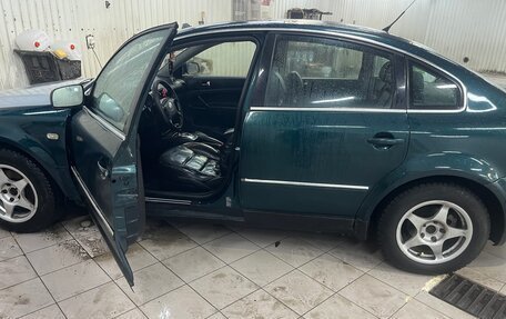 Volkswagen Passat B5+ рестайлинг, 2001 год, 325 000 рублей, 5 фотография