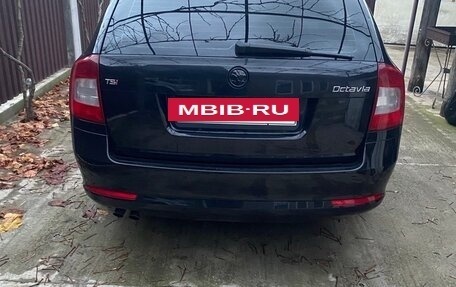 Skoda Octavia, 2013 год, 1 230 000 рублей, 2 фотография