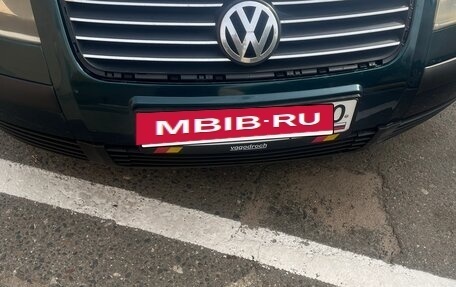 Volkswagen Passat B5+ рестайлинг, 2001 год, 325 000 рублей, 8 фотография