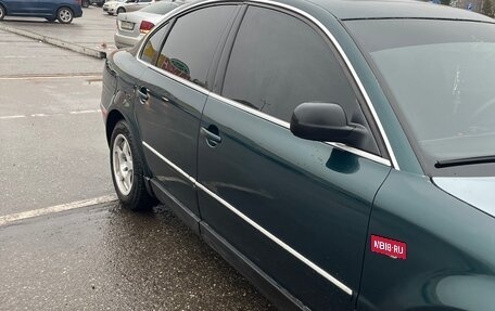 Volkswagen Passat B5+ рестайлинг, 2001 год, 325 000 рублей, 7 фотография