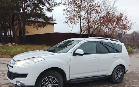 Citroen C-Crosser, 2011 год, 635 000 рублей, 3 фотография