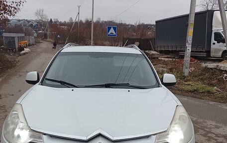 Citroen C-Crosser, 2011 год, 635 000 рублей, 4 фотография