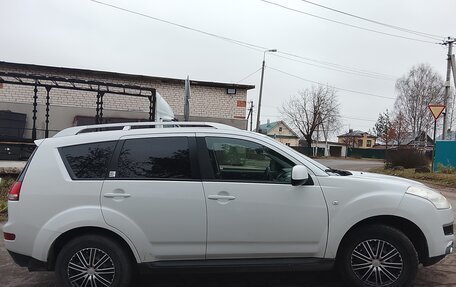 Citroen C-Crosser, 2011 год, 635 000 рублей, 5 фотография