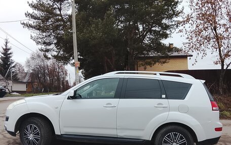 Citroen C-Crosser, 2011 год, 635 000 рублей, 6 фотография