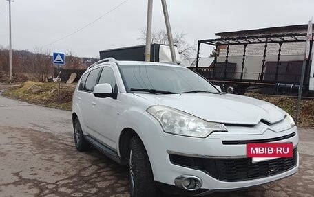 Citroen C-Crosser, 2011 год, 635 000 рублей, 2 фотография