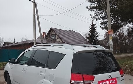 Citroen C-Crosser, 2011 год, 635 000 рублей, 7 фотография