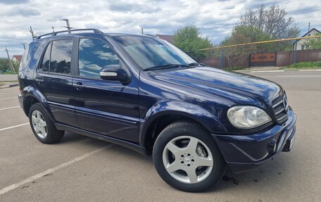 Mercedes-Benz M-Класс, 2003 год, 700 000 рублей, 3 фотография