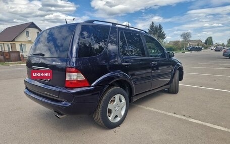 Mercedes-Benz M-Класс, 2003 год, 700 000 рублей, 4 фотография