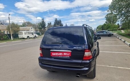 Mercedes-Benz M-Класс, 2003 год, 700 000 рублей, 5 фотография