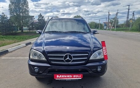 Mercedes-Benz M-Класс, 2003 год, 700 000 рублей, 2 фотография