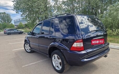 Mercedes-Benz M-Класс, 2003 год, 700 000 рублей, 6 фотография