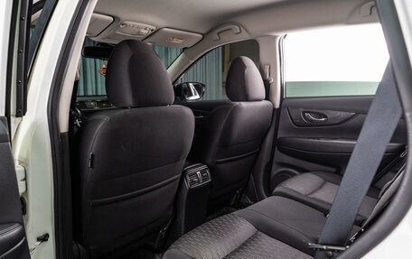 Nissan X-Trail, 2019 год, 2 335 000 рублей, 11 фотография