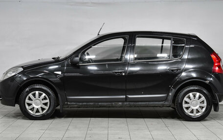 Renault Sandero I, 2012 год, 390 000 рублей, 4 фотография