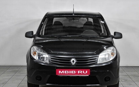 Renault Sandero I, 2012 год, 390 000 рублей, 2 фотография