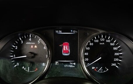 Nissan X-Trail, 2019 год, 2 335 000 рублей, 19 фотография