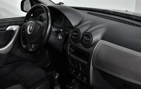 Renault Sandero I, 2012 год, 390 000 рублей, 10 фотография