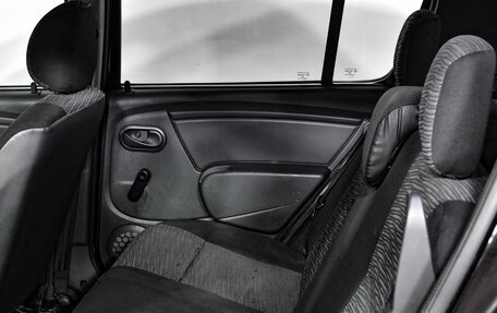 Renault Sandero I, 2012 год, 390 000 рублей, 12 фотография