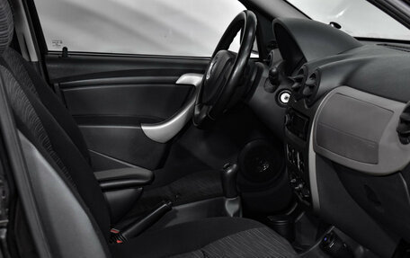 Renault Sandero I, 2012 год, 390 000 рублей, 11 фотография