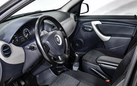 Renault Sandero I, 2012 год, 390 000 рублей, 13 фотография