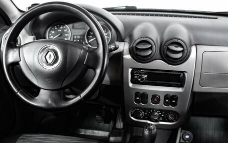 Renault Sandero I, 2012 год, 390 000 рублей, 15 фотография