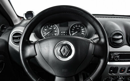 Renault Sandero I, 2012 год, 390 000 рублей, 16 фотография