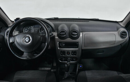 Renault Sandero I, 2012 год, 390 000 рублей, 14 фотография