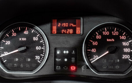 Renault Sandero I, 2012 год, 390 000 рублей, 17 фотография