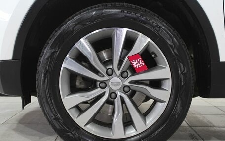 Geely Atlas I, 2021 год, 1 775 000 рублей, 10 фотография