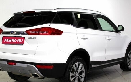 Geely Atlas I, 2021 год, 1 775 000 рублей, 5 фотография