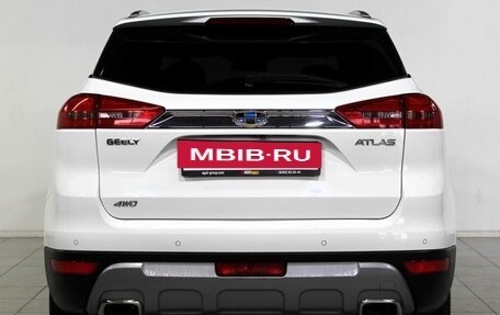 Geely Atlas I, 2021 год, 1 775 000 рублей, 6 фотография