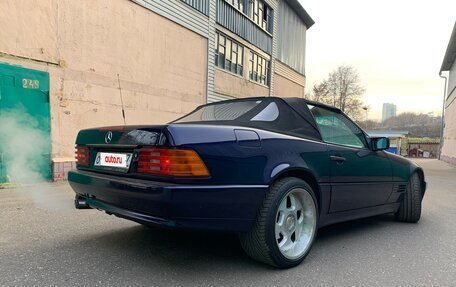 Mercedes-Benz SL-Класс, 1993 год, 3 060 000 рублей, 3 фотография