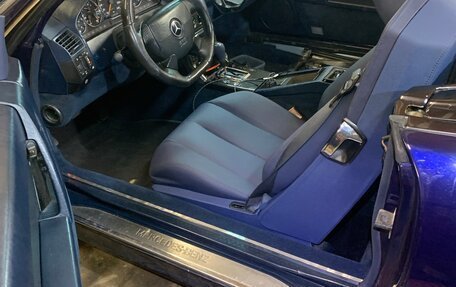 Mercedes-Benz SL-Класс, 1993 год, 3 060 000 рублей, 7 фотография