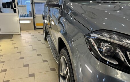 Mercedes-Benz GLS, 2017 год, 4 570 000 рублей, 6 фотография