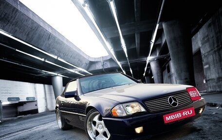 Mercedes-Benz SL-Класс, 1993 год, 3 060 000 рублей, 1 фотография