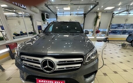 Mercedes-Benz GLS, 2017 год, 4 570 000 рублей, 1 фотография