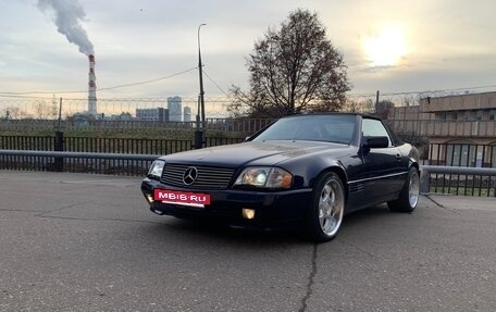 Mercedes-Benz SL-Класс, 1993 год, 3 060 000 рублей, 2 фотография